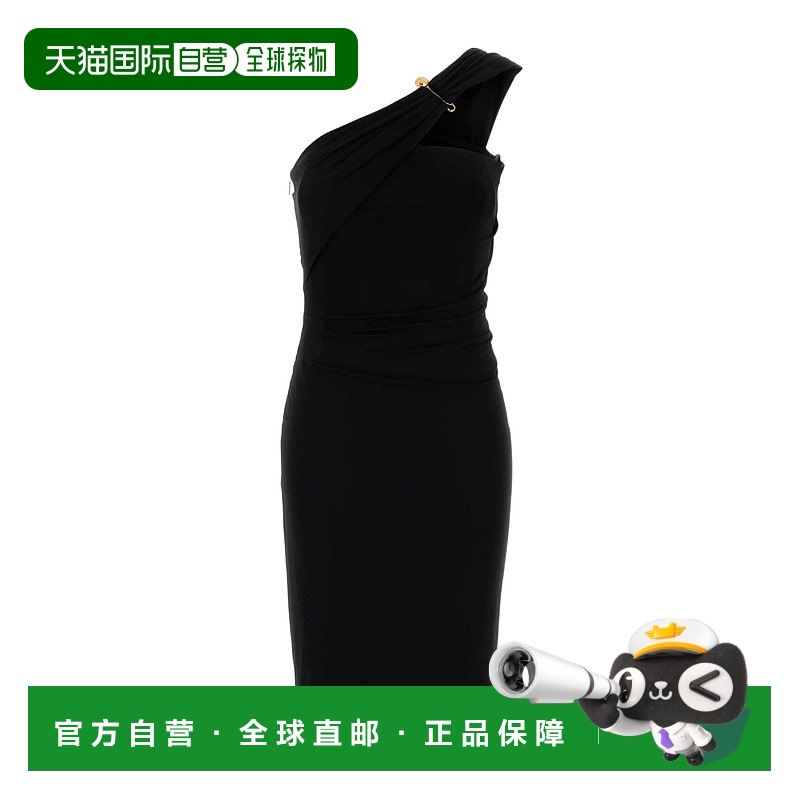 香港直邮Versace 无袖连衣裙 10208111A14475