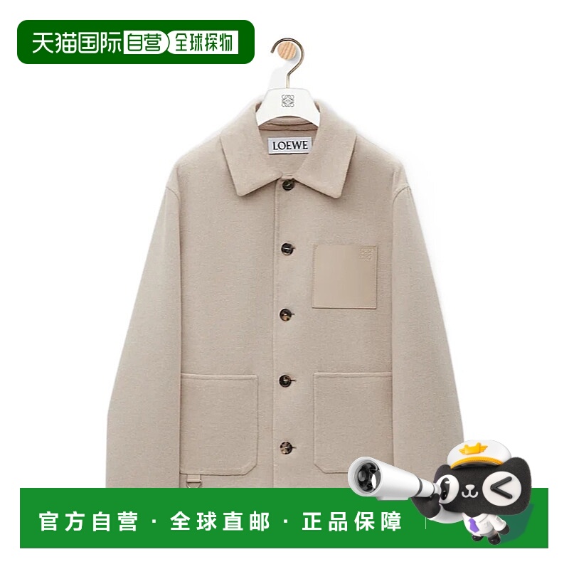 香港直邮Loewe 长袖休闲夹克 H526Y02W93
