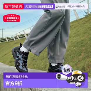 自营欧洲直邮Salewa沙乐华 Wildfire Edge Mid防水材质男鞋徒步