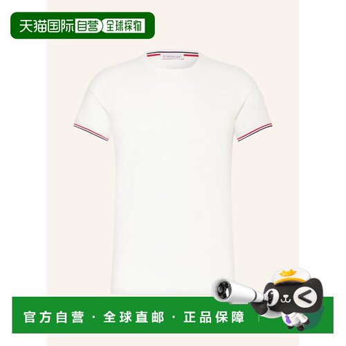 1h可退 香港直邮moncler/盟可睐 男士 上装T恤