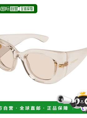 1h可退 香港直邮Saint Laurent 圣罗兰 女士 -sunglasses 太阳镜