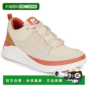 欧洲直邮SOREL 女鞋 春夏 低帮板鞋 OUT N ABOUT IV LOW SNEAKER