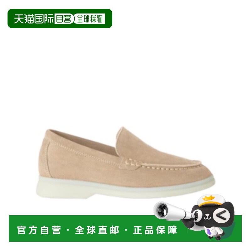 香港直邮Loro Piana Summer Walk 乐福鞋 FAD9391