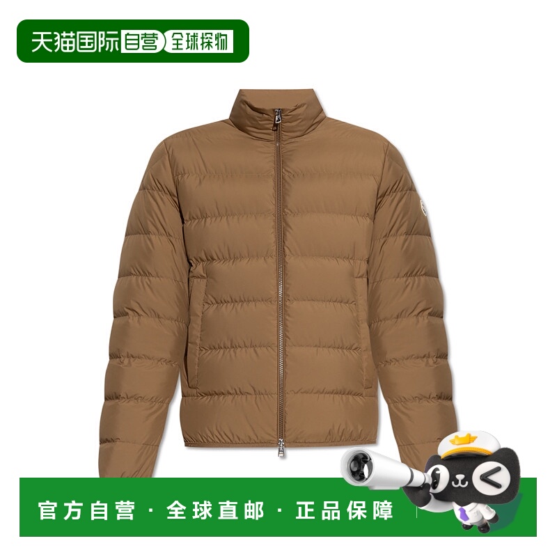 1h可退 香港直邮Moncler 盟可睐 男士 长袖羽绒服 K20911A0013854