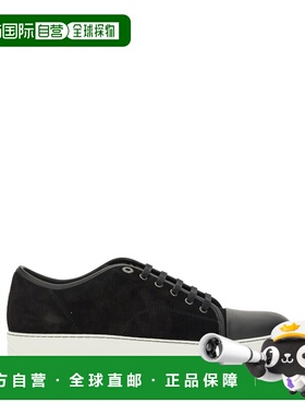1h可退 香港直邮Lanvin 朗雯 男士 DBB1 运动鞋 FMSKDBB1ANAPP151