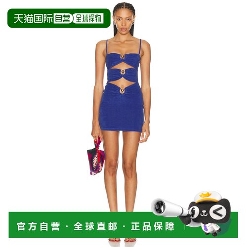 1h可退 美国直邮CHRISTOPHER ESBER 克里斯多夫 艾丝柏 女士 Back