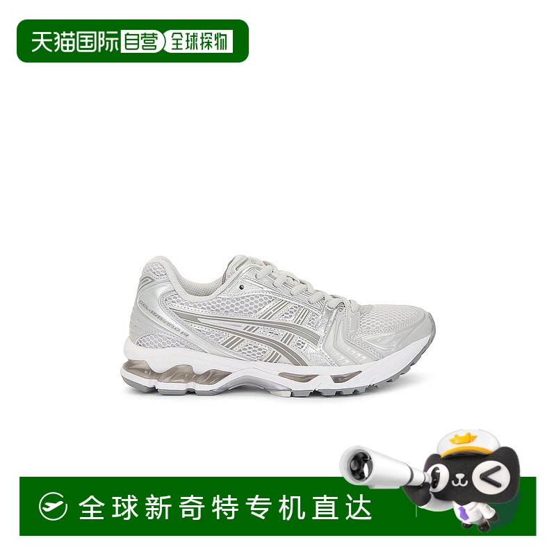 1h可退 香港直邮Asics 亚瑟士 女士 Gel-Kayano 14 跑鞋 1202A056