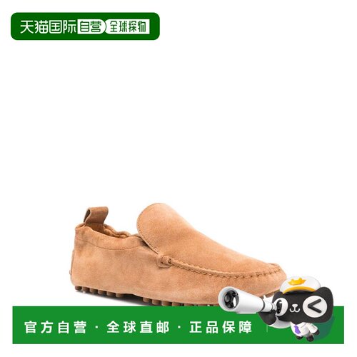 1h可退 香港直邮TOD'S 女士休闲鞋 XXW22L0JB20M8WC811 SS2025 驼