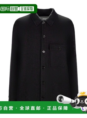 1h可退 香港直邮Jil Sander 长袖休闲夹克 J47SW0017J40020