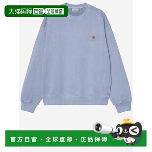 欧洲直邮carhartt wip 男士 帽衫运动夹克衫卫衣