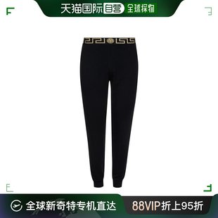 男士 logo松紧运动裤 范思哲 香港直邮Versace