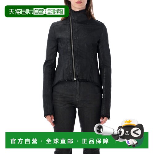 香港直邮RICK OWENS 女士外套 DS02F6703SBW99X AW2支付后1h可退