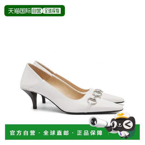 1h可退 香港直邮Gucci Vittoria系列浅口鞋 862776BKO00女鞋古驰