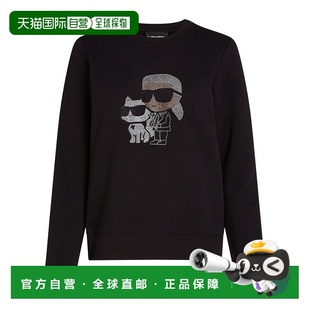 套头衫 长袖 A1W20081 Lagerfeld 香港直邮Karl