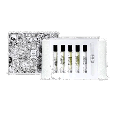 欧洲直邮Diptyque/蒂普提克 经典淡香水礼盒杜桑无花果影中感官玫