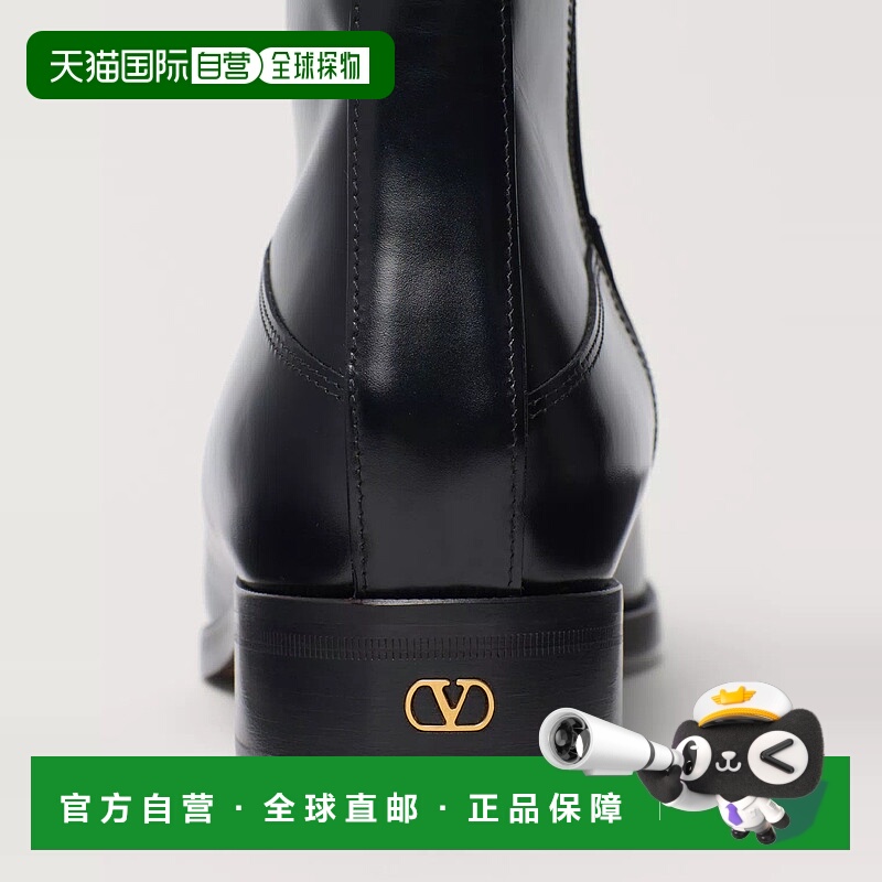 欧洲直邮VALENTINO 华伦天奴 25秋冬 YS0J69NBK_0NO 男士 短靴