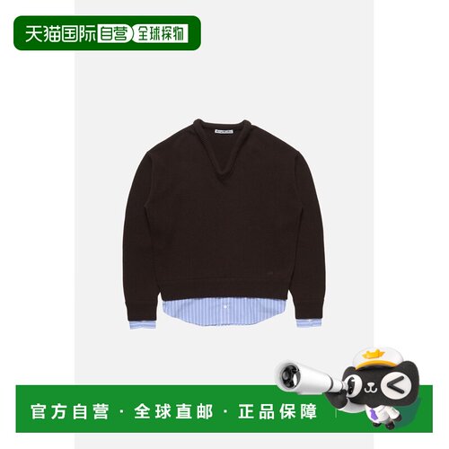 香港直邮AcneStudios艾克妮RW-WN-KNIT000087女士毛支付后1h可退