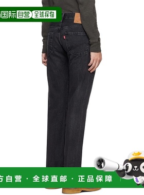 香港直邮Levi's 腰带袢带牛仔长裤 00501正品品牌时尚潮流显瘦
