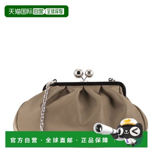 1h可退 香港直邮Weekend Max Mara 女士 CUBICO - pastry 中号纳