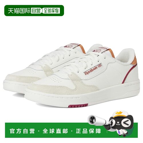 美国直邮Reebok锐步Phase女士运动休闲鞋 运动鞋 【付后1h可退】