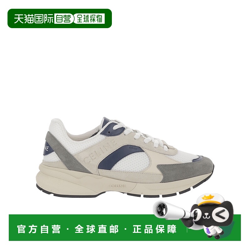 香港直邮Celine 系带运动鞋 362377012C.厚底老爹鞋