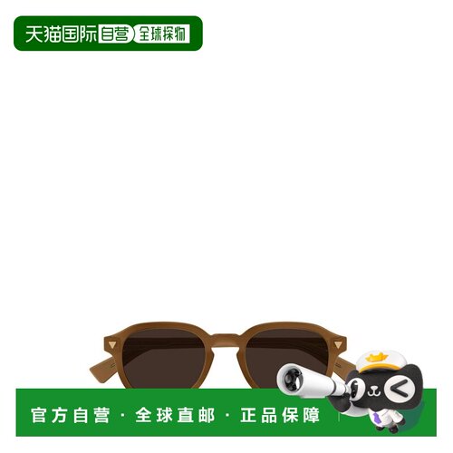 Bottega Veneta 葆蝶家 男士 全框太阳镜 BV1364S配饰
