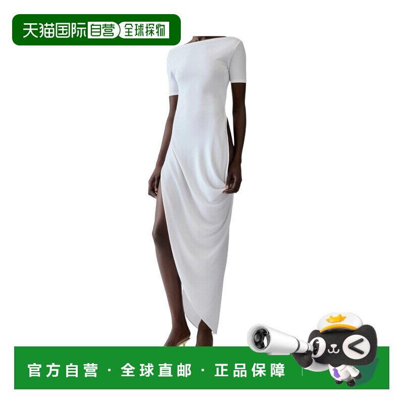 香港直邮JACQUEMUS 女士连衣裙 DRW00841AJ00253100 CO 白色