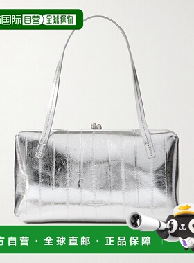 1h可退 香港直邮Jil Sander 吉尔 桑达 女士 小号 Goji 手提包 J0