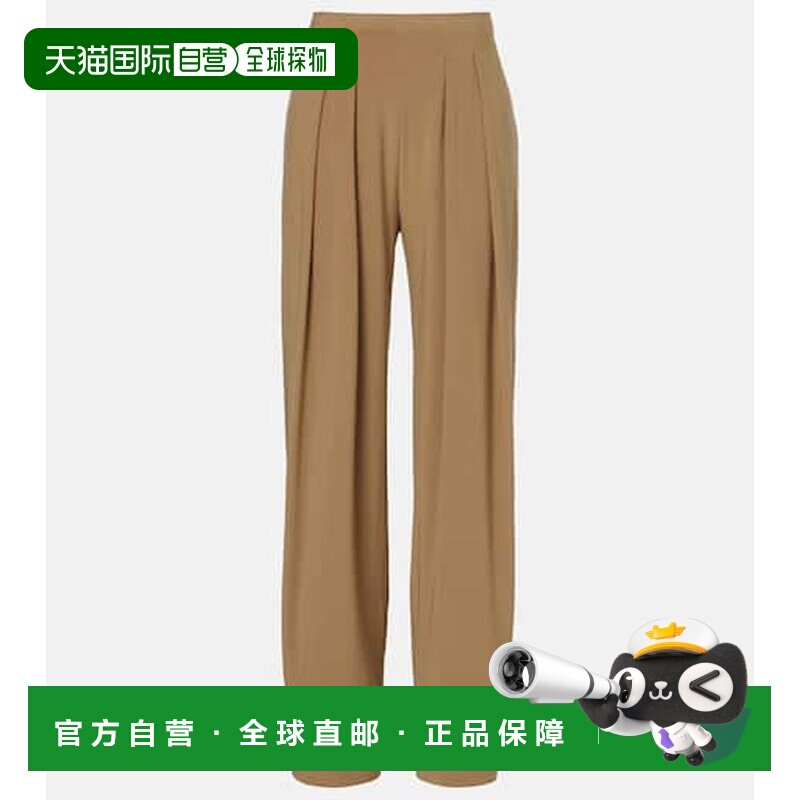 香港直邮NORMAKAMALI诺玛 卡玛丽女士长裤 【付后1h可退】
