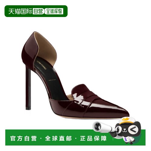 Tom Ford 细跟高跟鞋 W3770-LCL072N 【付后1h可退】