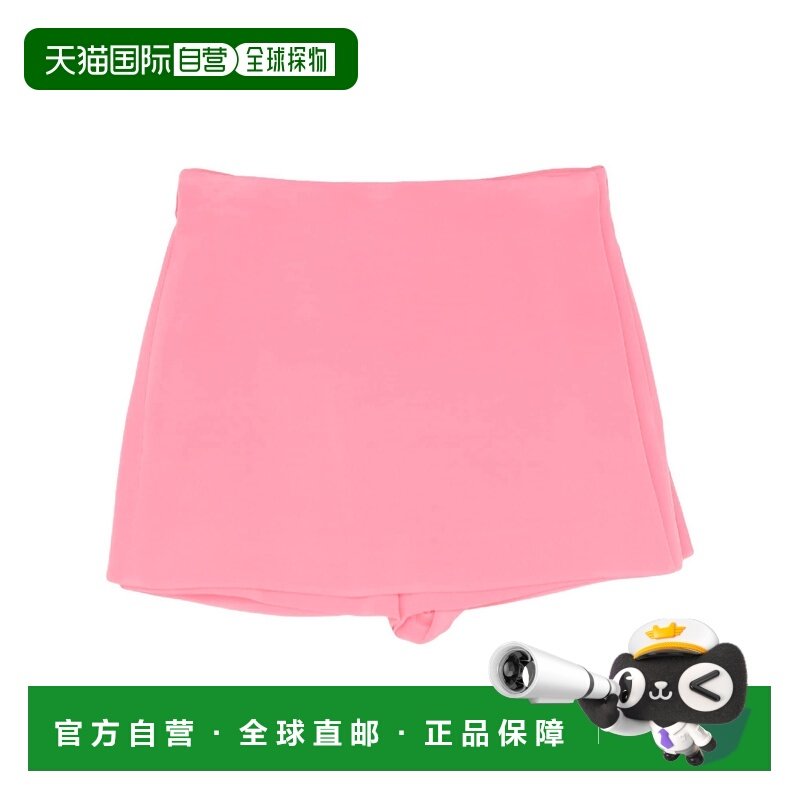 1h可退 香港直邮valentino 华伦天奴 女士 短裤 pink粉色 舒适时,女装/女士精品,休闲裤,淘宝优惠券,粉丝福利购,淘宝优惠卷
