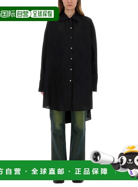 1h可退 香港直邮Our Legacy 女士 CHEMISIER 