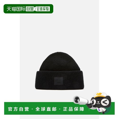 欧洲直邮ACNE（艾克妮）脸部标志毛线帽 – 牦牛