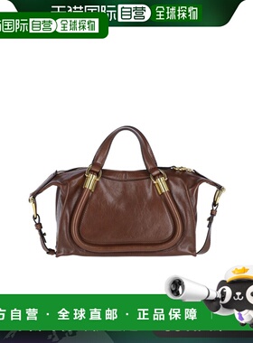 香港直邮Chloe 拉链单肩包 C24AS751N82手提包枕头包