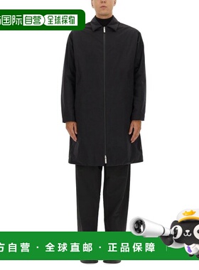 1h可退 香港直邮Herno 男士 Laminar 长袖拉链外套 GC00024UL1112