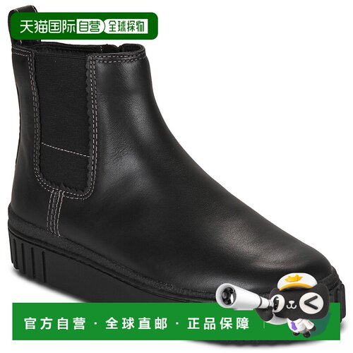 欧洲直邮Clarks 女鞋 靴子 黑色 冬天 Mayhill Top