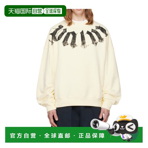 香港直邮PALM ANGELS 男士针织衫 PAMBA04F26FL01【付后1h可退】