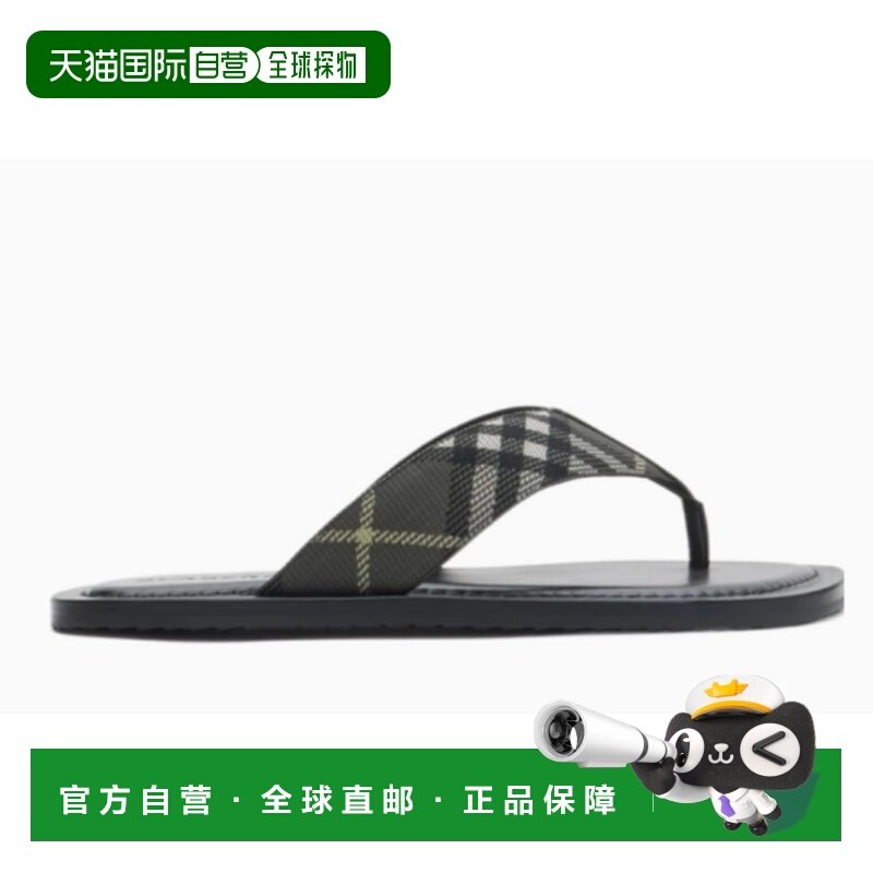 1h可退 香港直邮Burberry 巴宝莉 男士 81187721 拖鞋 81187721,流行男鞋,时尚休闲鞋,淘宝优惠券,粉丝福利购,淘宝优惠卷