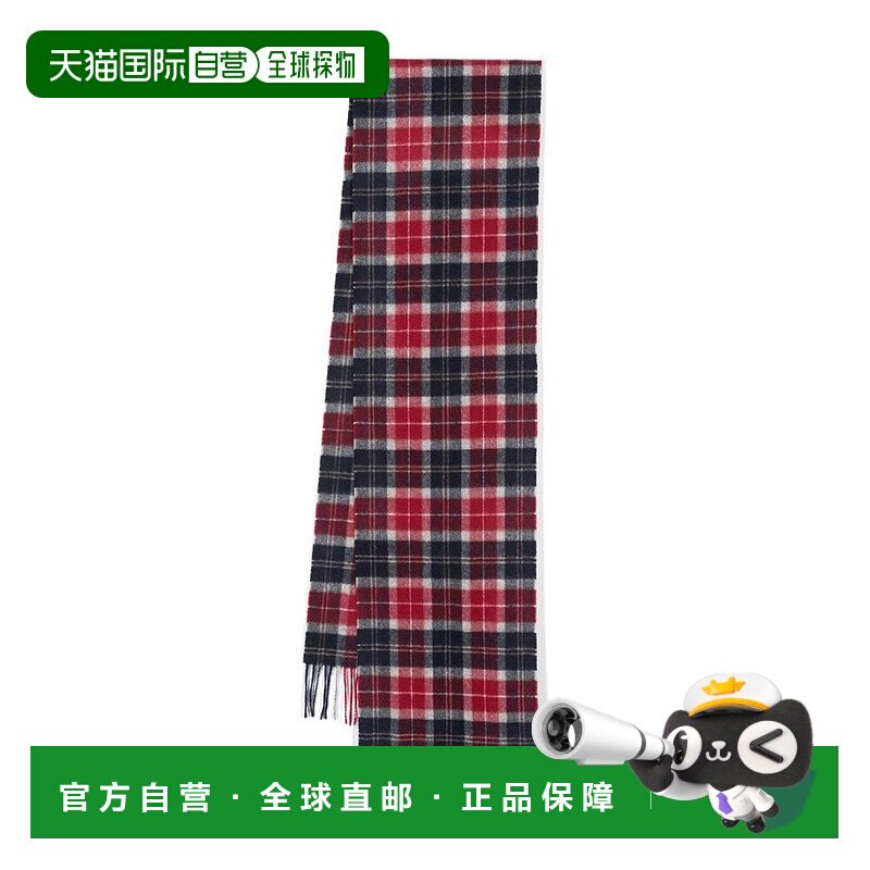 欧洲直邮barbour 男士 围巾披肩潮流时尚休闲舒适保暖高级感正品