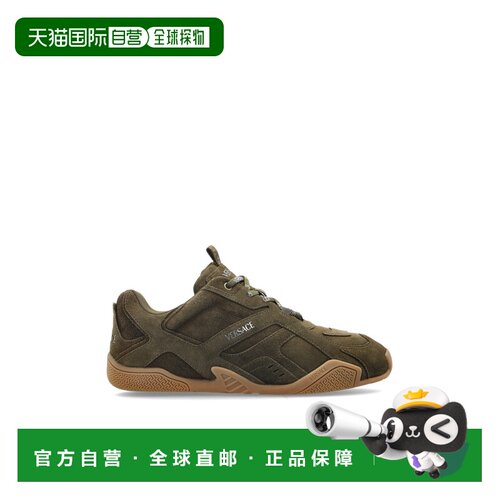 香港直邮VERSACE 男士运动鞋 10178781A154271K030 支付后1h可退