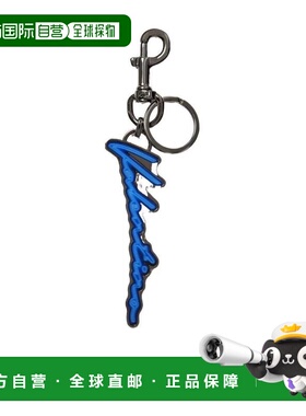 香港直邮Valentino Garavani Neon Universe 钥匙扣 XY2P0T43GMU