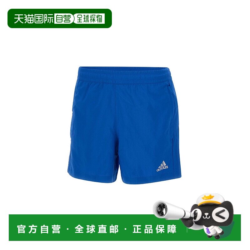 1h可退 香港直邮adidas 阿迪达斯 男士 短裤 KB4595BLUE blue蓝色