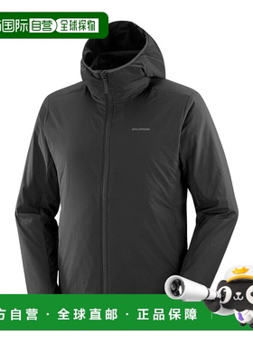 香港直邮Salomon S/Lab Mountain Flex 保暖连帽夹克 LC2298000