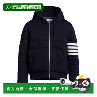 布朗 男士 夹克 香港直邮Thom 舒适时尚 汤姆 blue蓝色 Browne