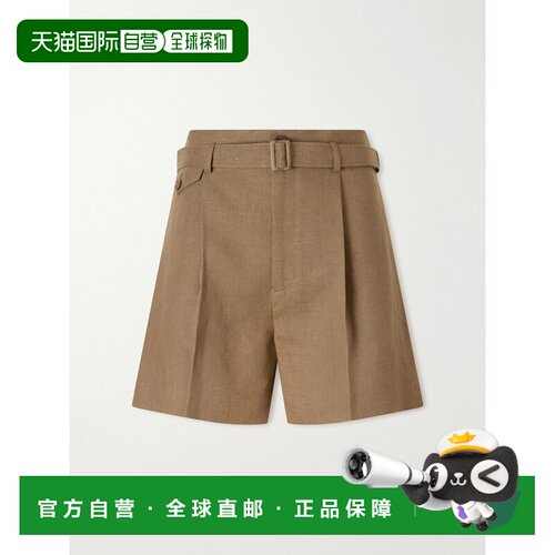 美国直邮ralphlauren拉尔夫劳伦Denise女士短裤西【付后1h可退】