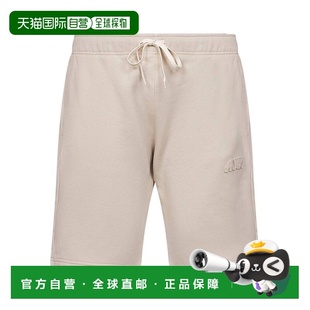 1h可退 香港直邮AUTRY 男士 MATCHING 运动徽标短裤 SHPMM8HP