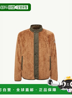 1h可退 欧洲直邮MONCLER 盟可睐 26春夏 K20911A0009389B0L24N 男