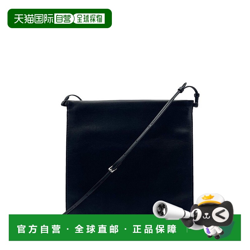 1h可退 香港直邮The Row 女士 藥用肩包 W12721L10 black黑色 舒