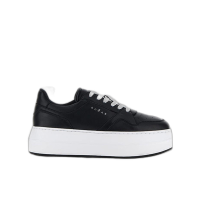 1h可退 香港直邮Hogan 厚底低帮休闲鞋 HXW6700FK80JUS