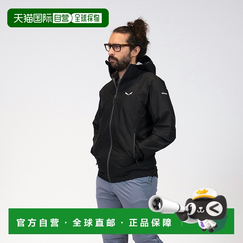 自营欧洲直邮Salewa沙乐华 Pilon Powertex 男士夹克